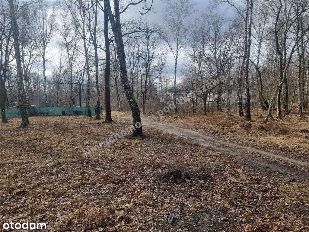 Działka Budowlana W Kobyłce 150 M Od Głównej Drogi-12