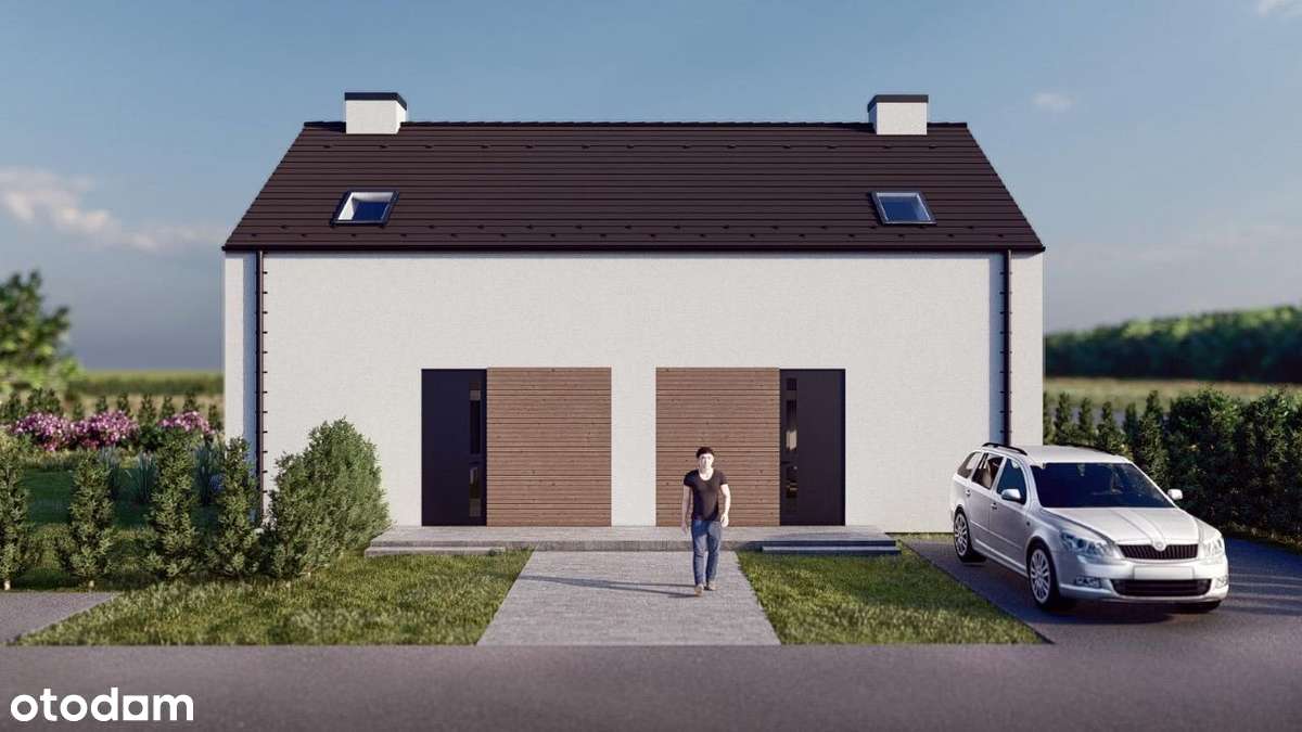 Mieszkanie z DUŻYM Ogródkiem - Pełny obrazek: 3/5