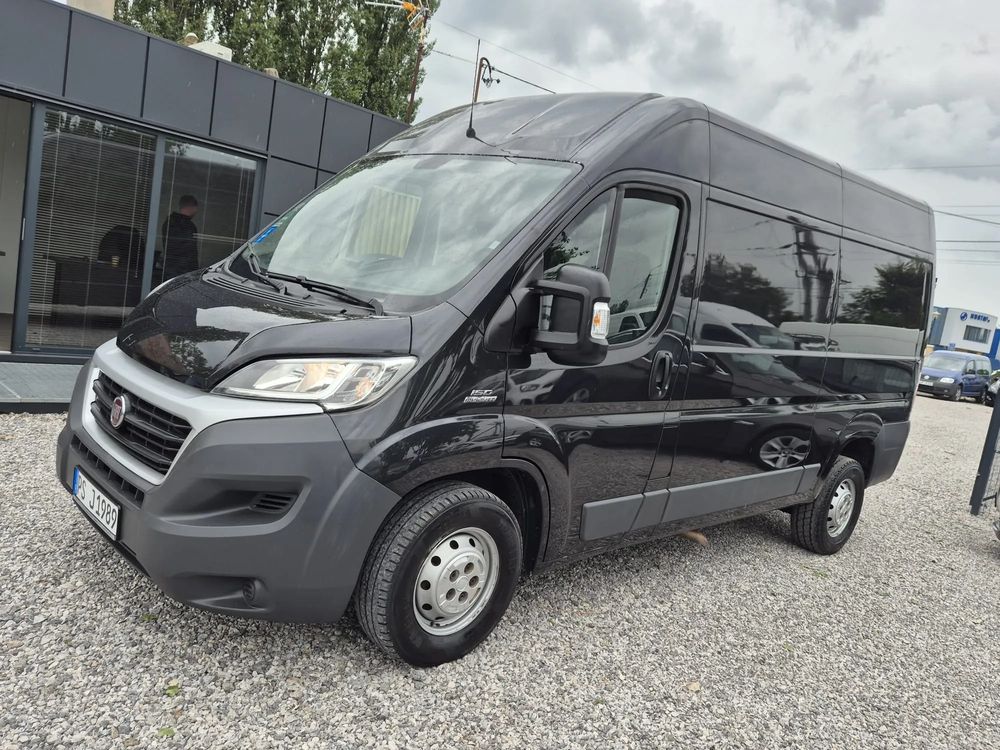Fiat Ducato 2016