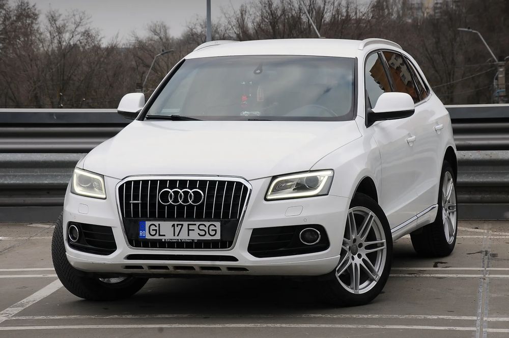Audi Q5 8R [2008 - 2016] 2014
