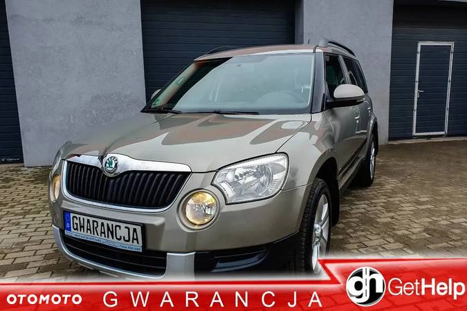 Skoda Yeti - 2