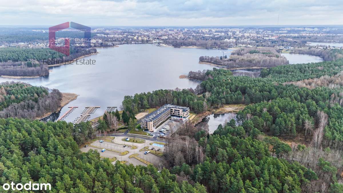 Apartament przy Jeziorze Ukiel - Pełny obrazek: 3/20