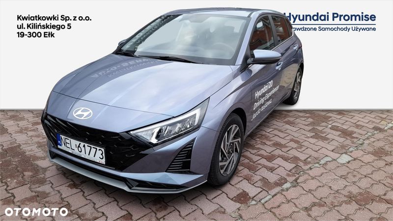 Hyundai i20 - 1