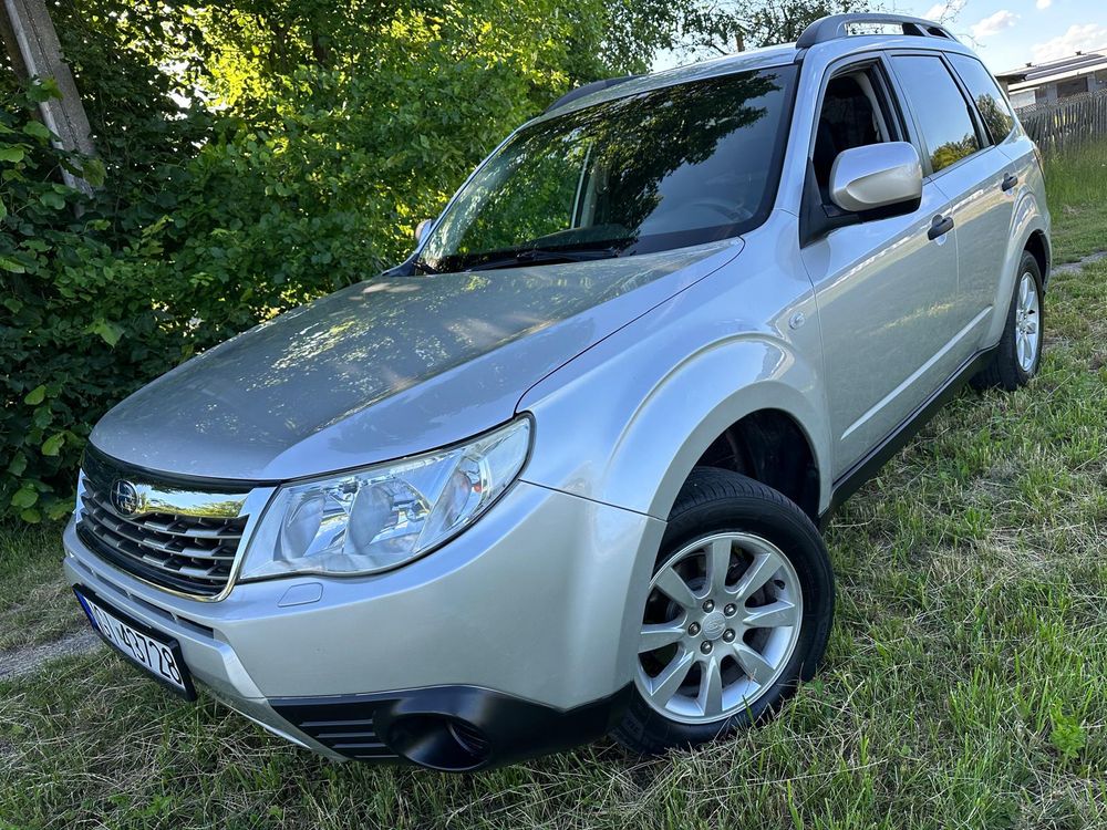 Subaru Forester II (2002-2008) 2.0 XA TRE 2008