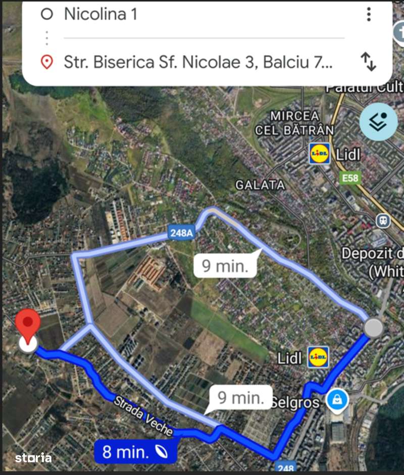 MIROSLAVA - IASI - Loturi teren intravilan - zona Notariat I. Paduraru-13