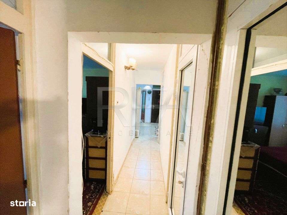 Apartament 3 camere Colentina – Str. Radovanu, loc parcare - Imagine principală: 5/9