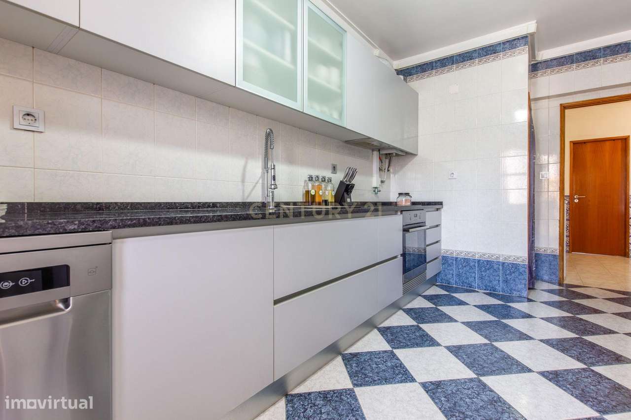 Apartamento, 73 m², Seixal, Arrentela e Aldeia de Paio Pires-7