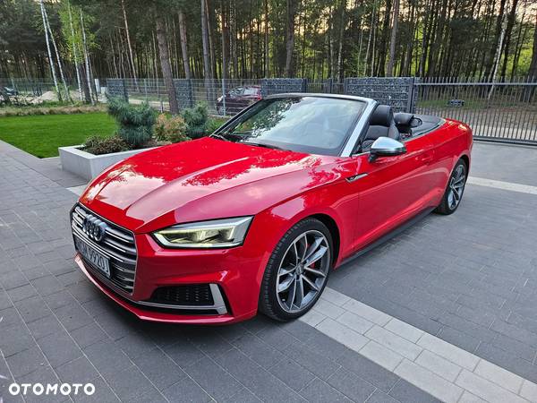 Audi A5 Cabrio 45 TFSI quattro S tronic S line - 29