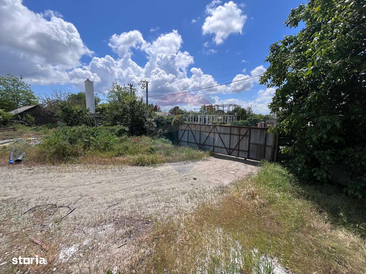 Teren  intravilan de vânzare zona Cfr Palas Constanta - Imagine principală: 5/5