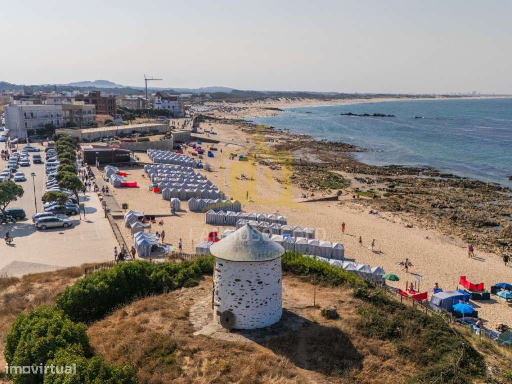 Apartamento T3 de Charme com Vista Mar - Apúlia, Esposende-34