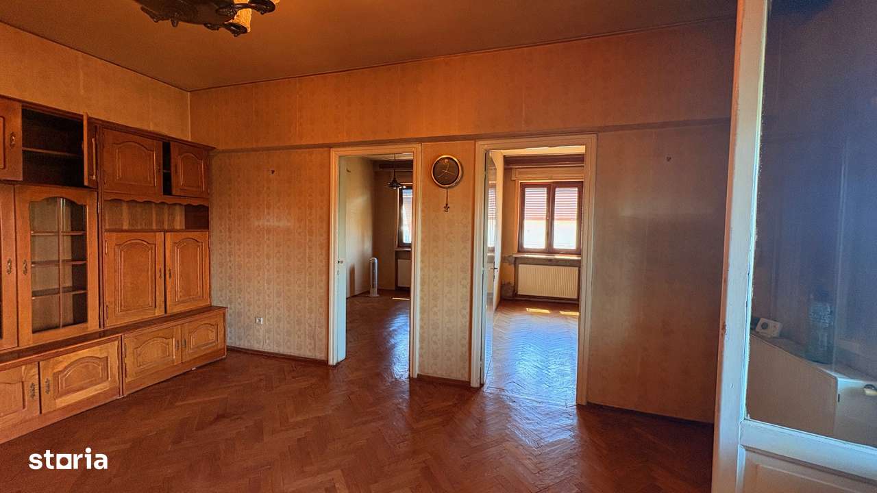 Pta Alba Iulia str. Valeriu Braniste, CENTRALA PROPRIE,zona linistita-5