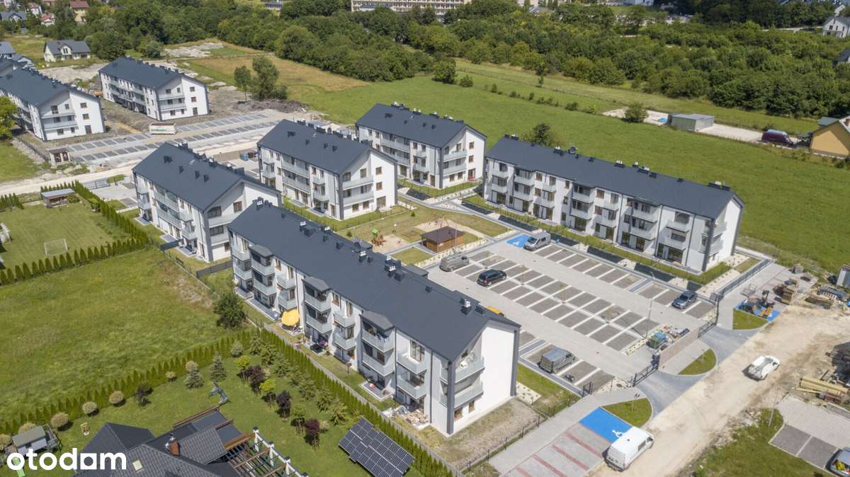 Nowoczesne 3-pokojowe mieszkanie z wielkim prywatnym ogródkiem - Pełny obrazek: 4/6