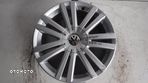 FELGA ALU ORYGINALNA VW TORUAN 1T0 17 5x112 ET47 - 1