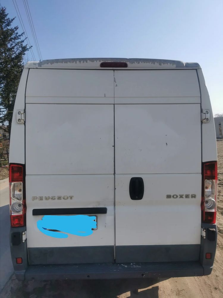 Peugeot Boxer 2009