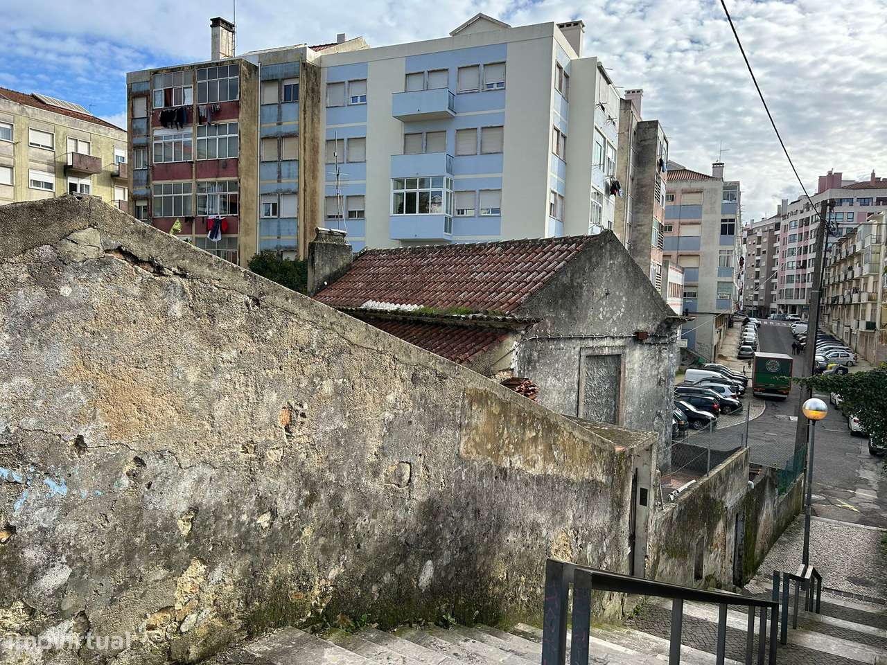 Venda Conjunta – Dois Terrenos no Centro de Agualva-Cacém-11