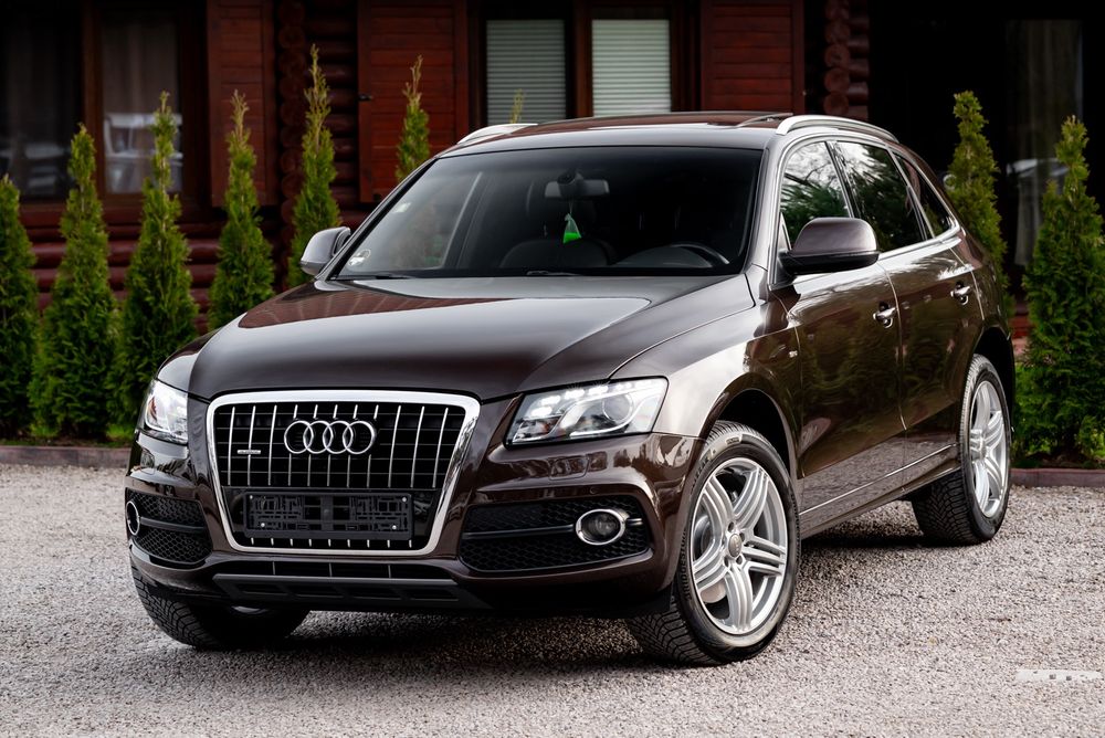 Audi Q5 8R 2010