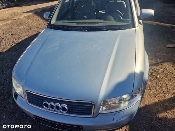 Przod kompletny audi a4 B6 bezyna - 2