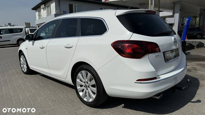 Opel Astra 1.4 Turbo Sports Tourer Design Edition - 5