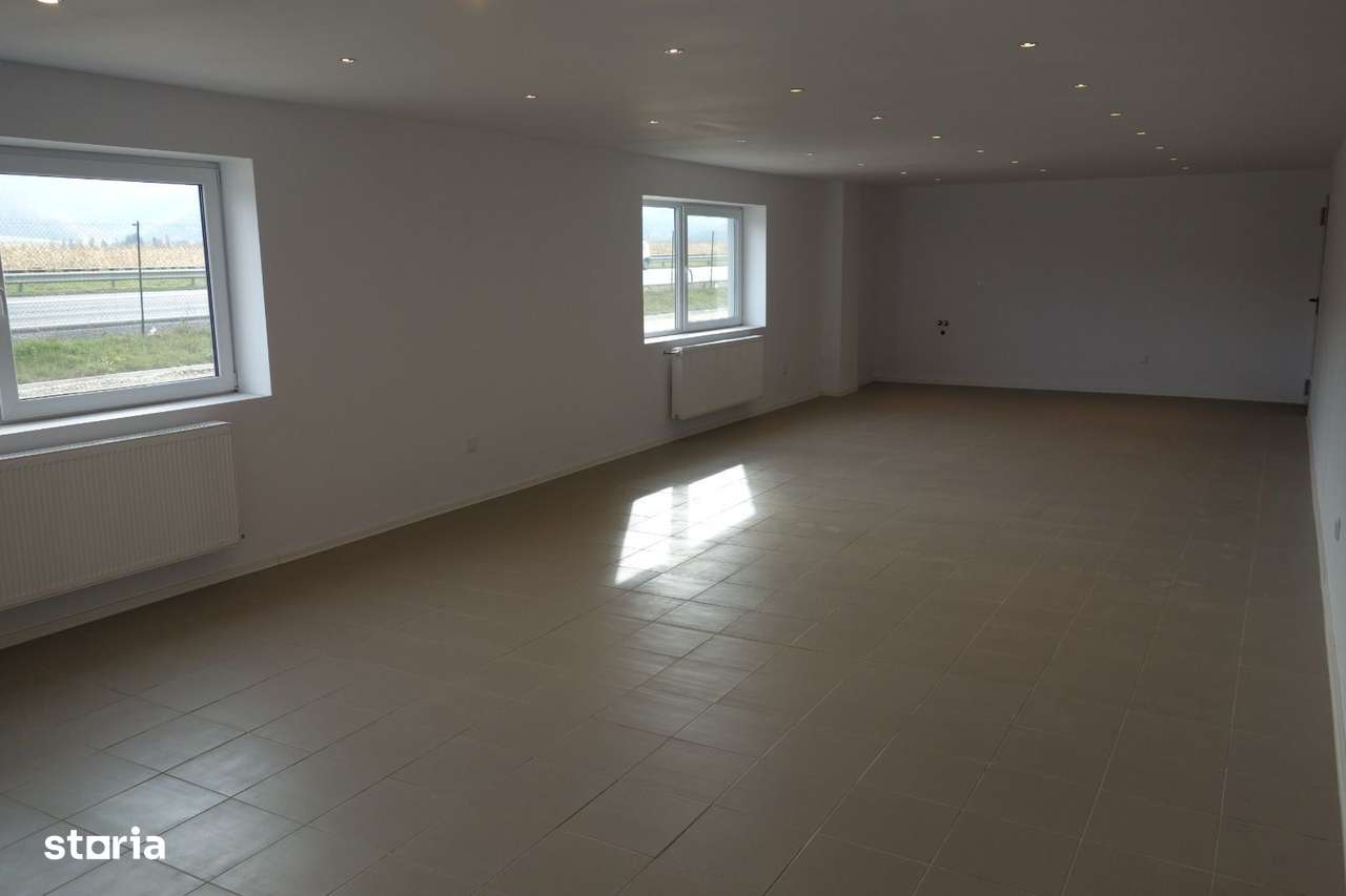 SPATIU INDUSTRIAL - PARC INDUSTRIAL CRISTIAN  BRASOV - Imagine principală: 4/5