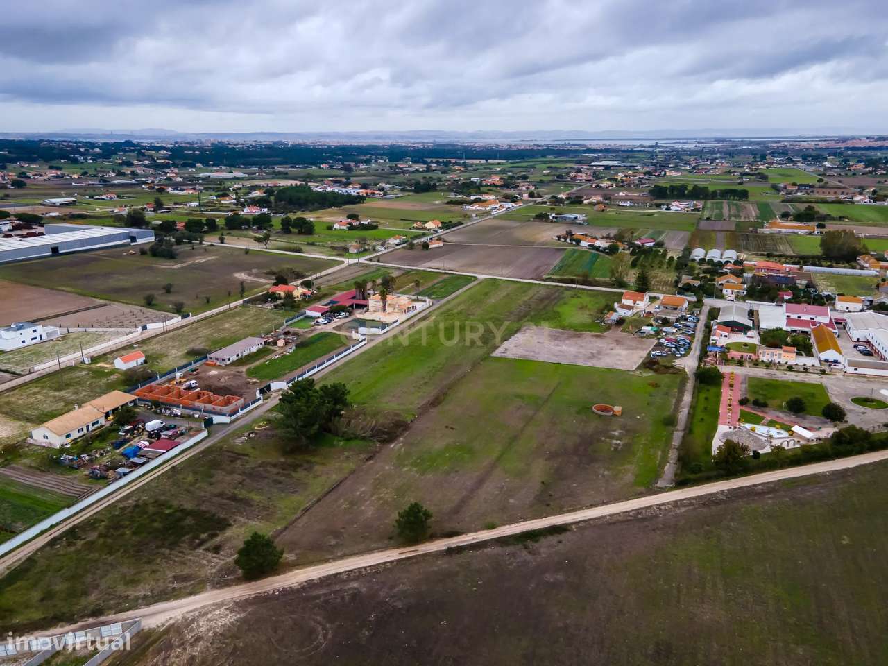 Lote de Terreno Rustico | 15.200m2 | Quinta do Anjo - Grande imagem: 4/13