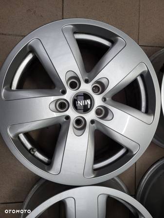 FELGI 16 (A055/22)12A MINI ONE COOPER CLUBMAN F54 5x112 7J 7x16 ET52 - 4