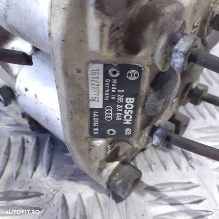 Pompa ABS Audi 100 2.5 Diesel 1991 - 0265201049 - 5