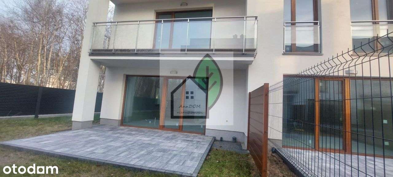 Ursynów Kw z garażem ogródek tarasy gładzie rekupe-5