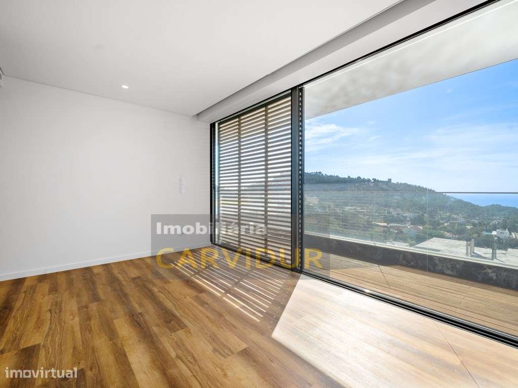 Moradia T5 de Luxo com Piscina Infinita ,Campo de Padel e Elevador ...-23