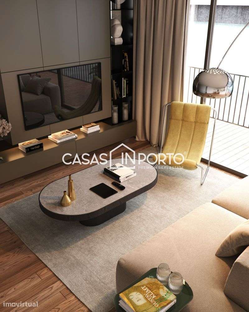 Apartamento T1 com Varanda – Porto Oriental - Grande imagem: 4/13