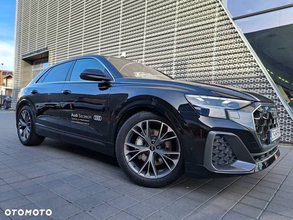 Audi Q8 50 TDI mHEV Quattro Tiptronic - 6