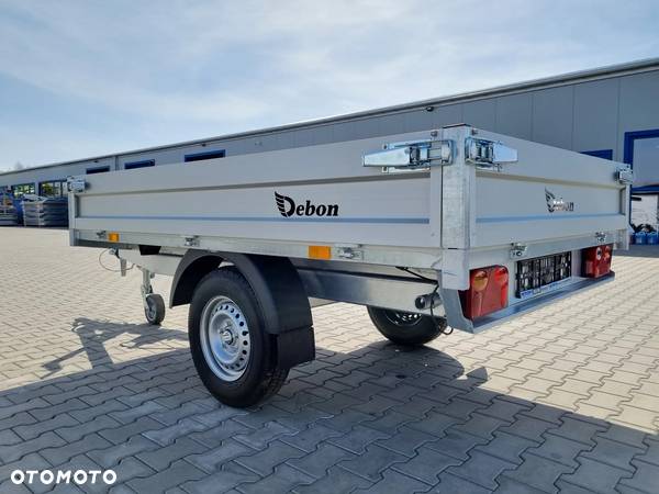 Debon PW0 1300 kg EKO - 17