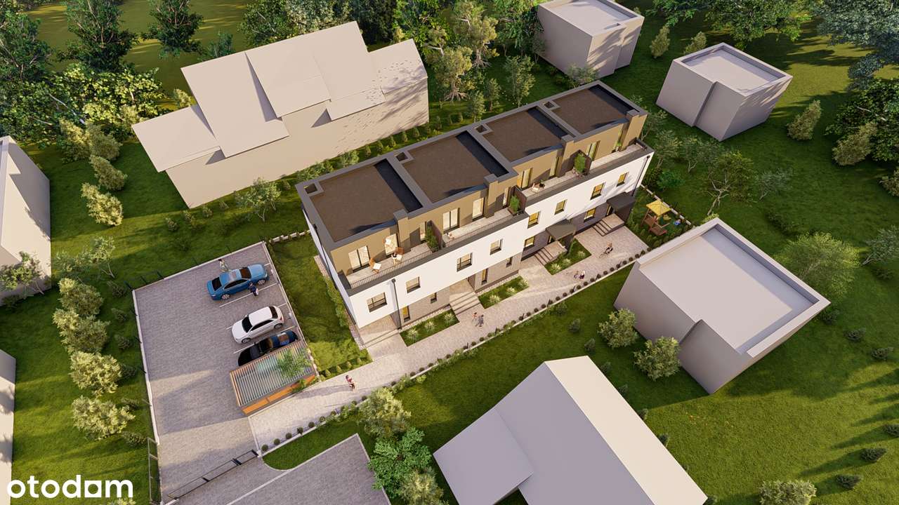 Kmicica 129,53 m² z ogrodem, 2 tarasami, miejscem postojowym - Pełny obrazek: 3/11