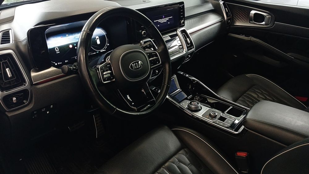 kia sorento