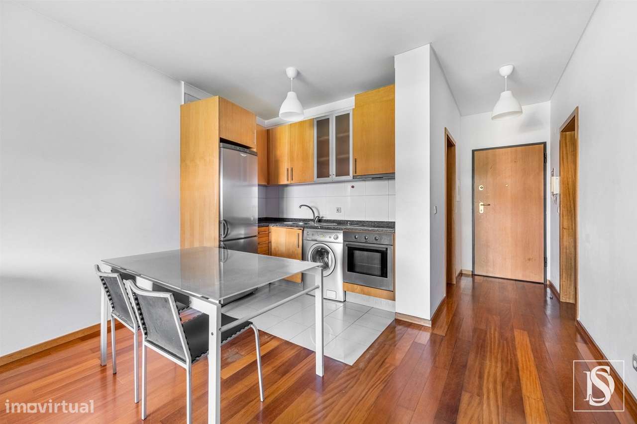 T1 Braga, Apartamento Gualtar, Próximo da UMinho, Com Garagem, Open Sp-10
