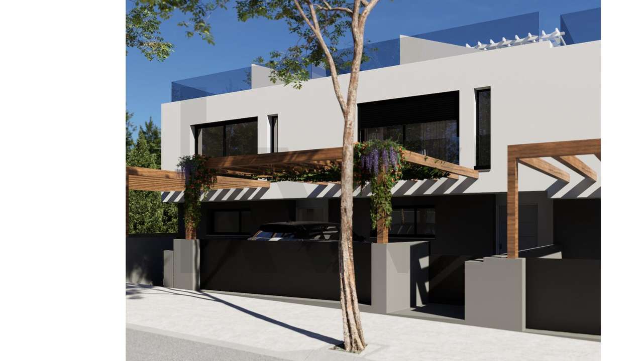 RIA TERRACES - Moradia T4 - Grande imagem: 1/21