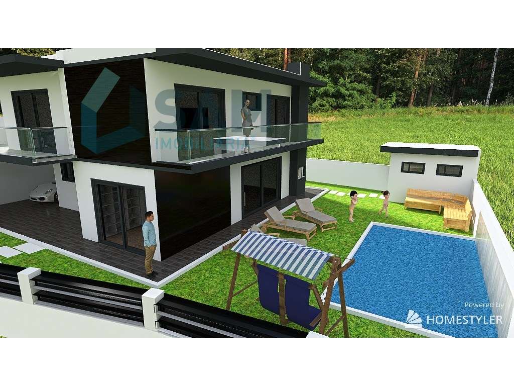 Lote com projecto aprovado Sarge_Torres_Vedras - Grande imagem: 2/18