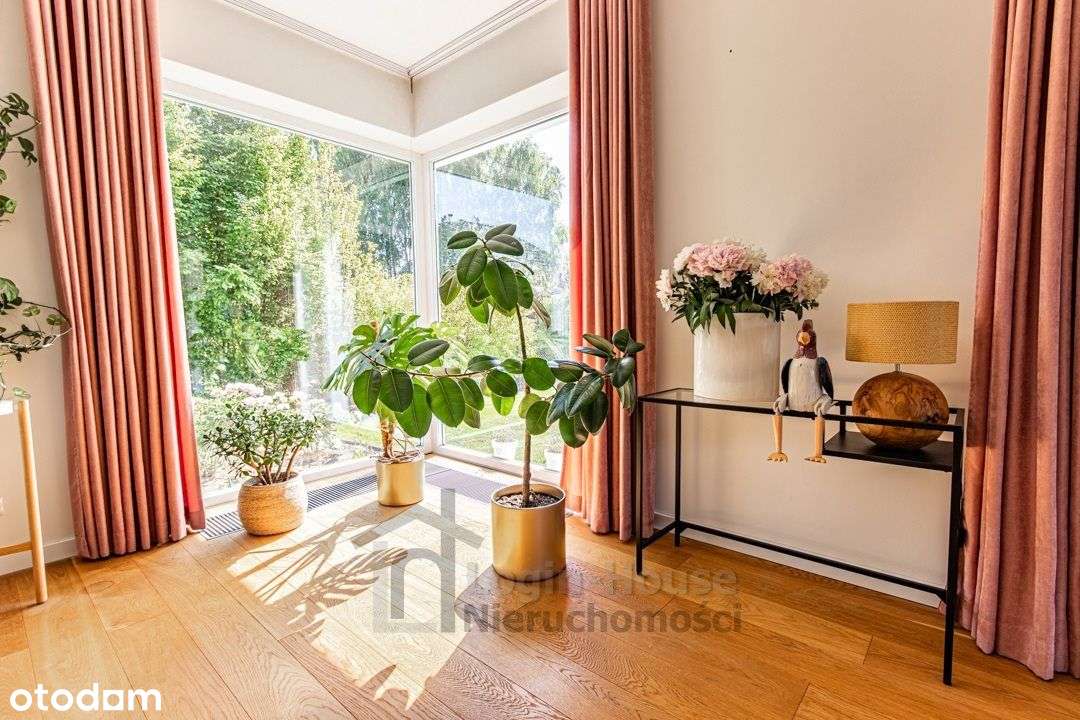 Wolnostojący, parterowy dom z poddaszem użytkowym! - Pełny obrazek: 5/20