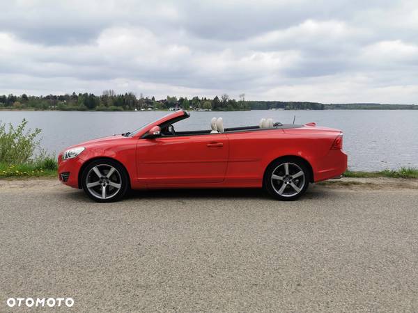 Volvo C70 2.4D5 Summum - 2