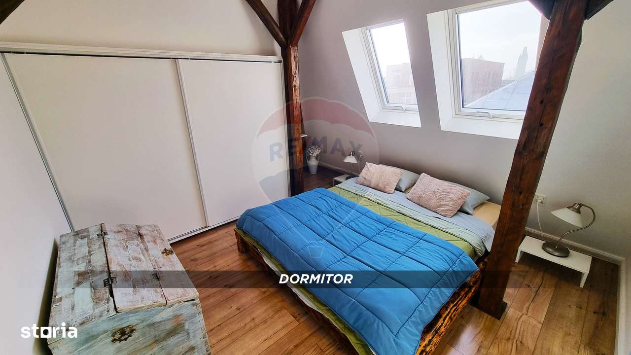 Apartament de inchiriat, 3 camere moderne in Orasul Vechi, Baia Mare - Imagine principală: 3/10