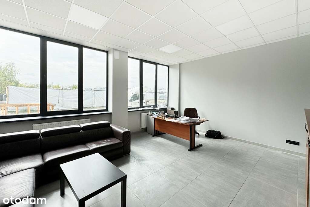 Ogrzewany magazyn z częścią biurowo-handlową! - Pełny obrazek: 5/11