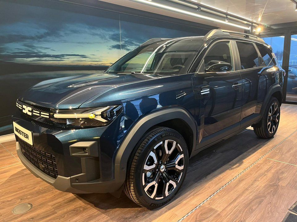 Dacia Bigster 2026