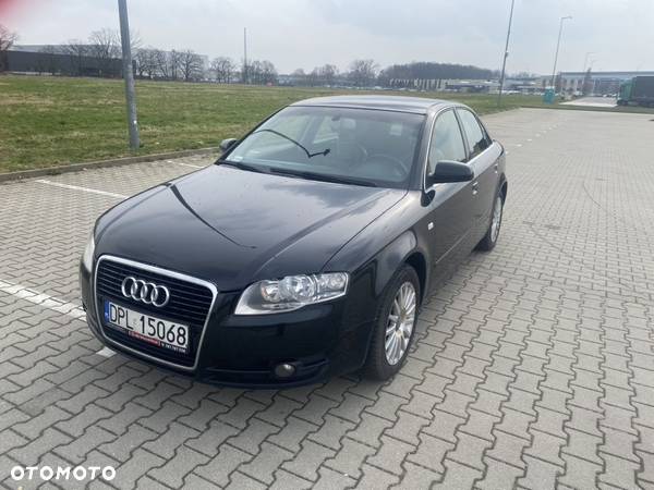 Audi A4 - 6