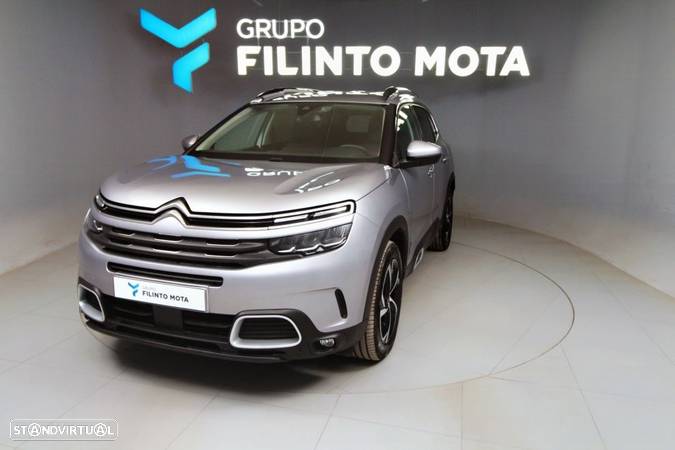 Citroën C5 Aircross 1.5 BlueHDi Feel Pack - 6