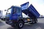 MAN TGS 33.440 / 6x4 / 3 SIDED KIPPER / BORTMATIC / MANUAL / NOU - 2024 AN / - 1