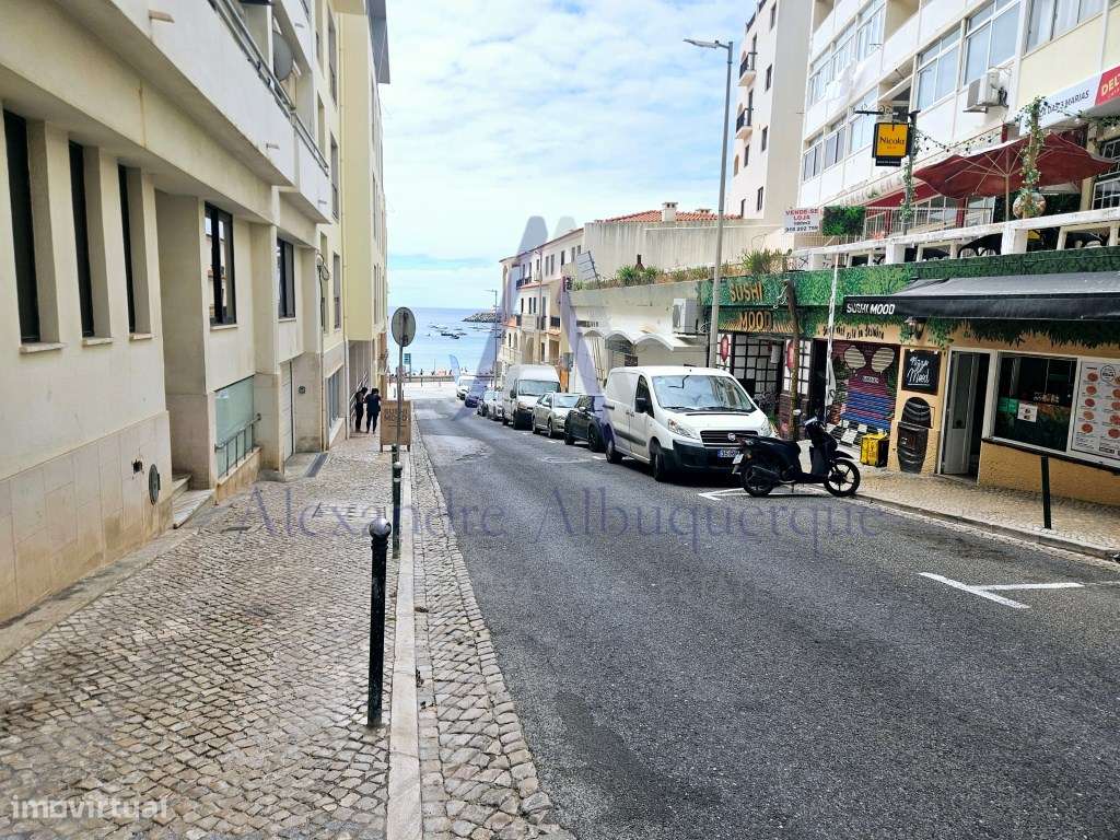 Excelente apartamento T1 à venda - Apenas 30 metros da praia!-16