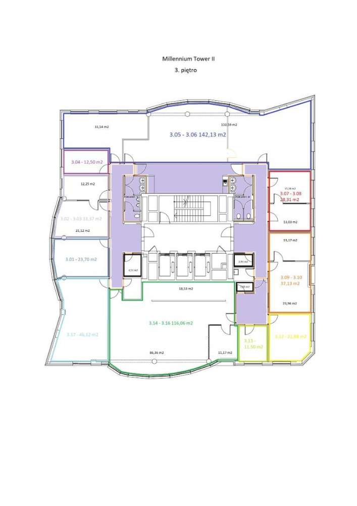 30m2 Biuro Strzegomska + Parking - Pełny obrazek: 5/18
