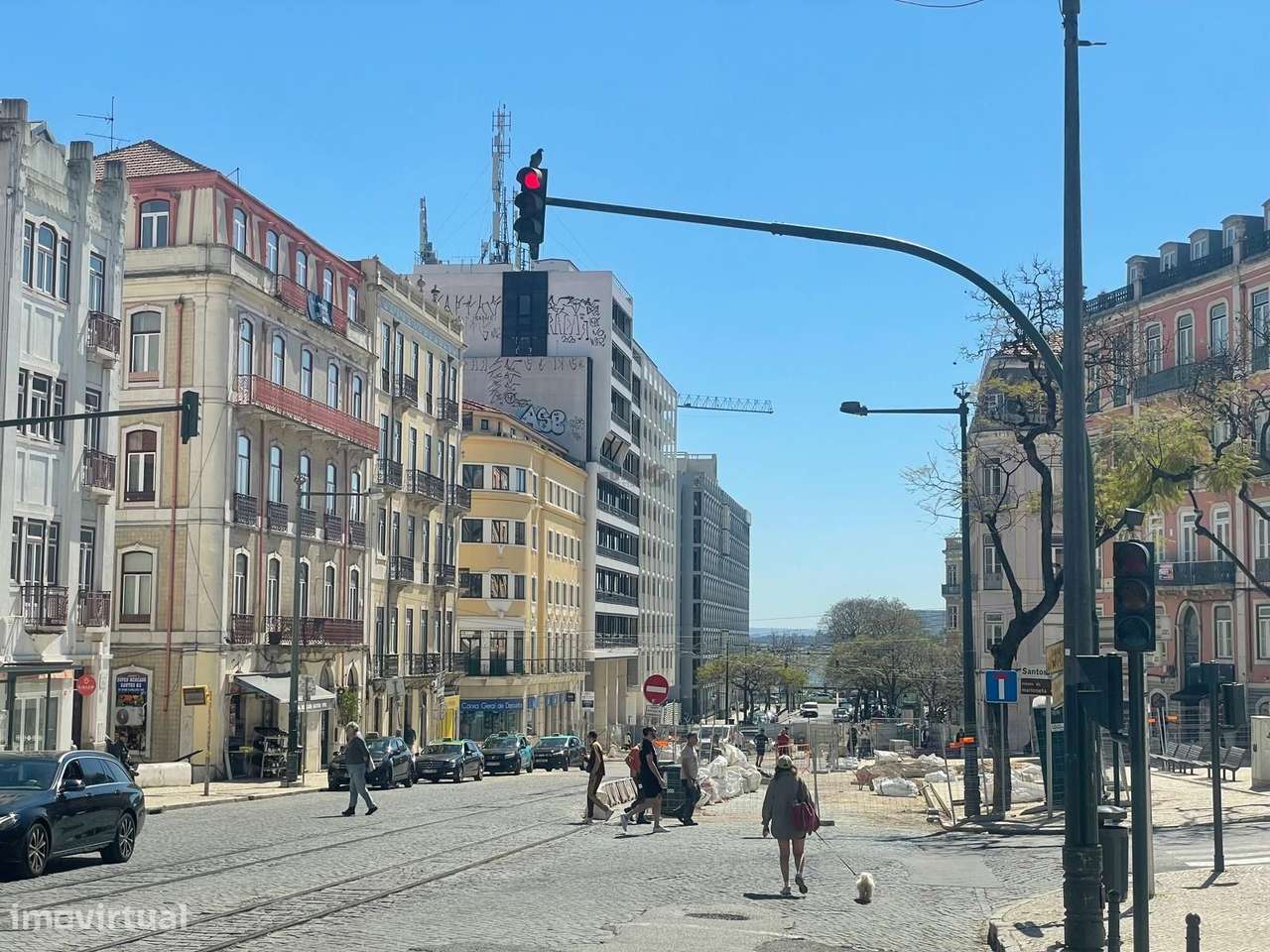 Prédio para Reabilitação em Santos | Junto ao futuro Metro-23