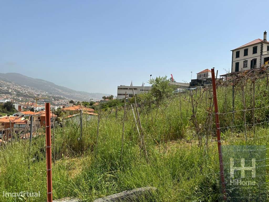 Terreno com projecto aprovado Edificio Habitação Colectiva - Grande imagem: 5/16