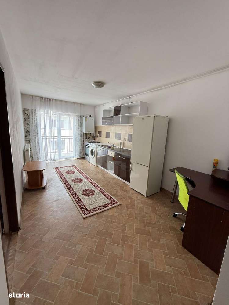 Apartament decomandat cu balcon și parcare – Florești, Stejarului-2