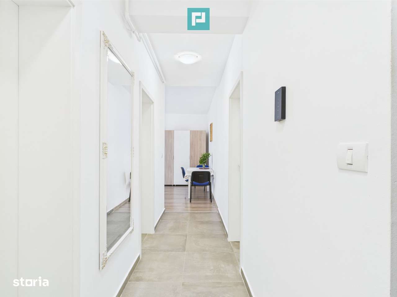 Apartament 2 camere | 2 parcări | Zona Buziașului - Imagine principală: 2/11